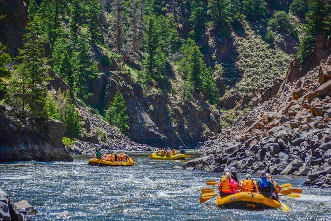 Half-Day Upper Colorado River Float Tour from Kremmling - Final Words