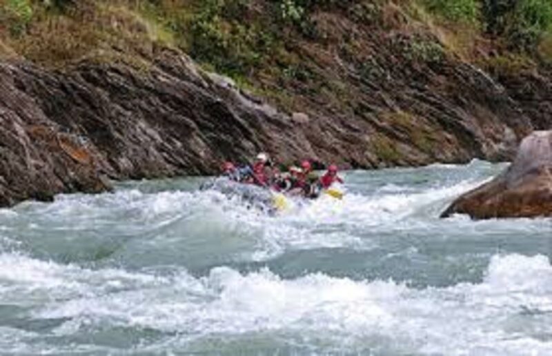 Half Day Upper Seti River Rafting From Pokhara - What to Expect from the Upper Seti River Rafting Experience