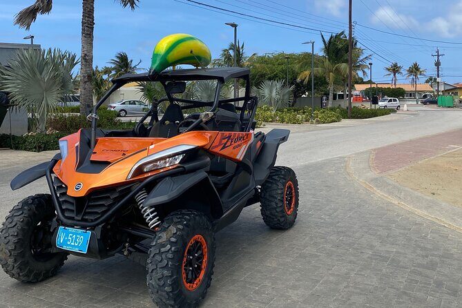 Half Day UTV Rentals - Key Points