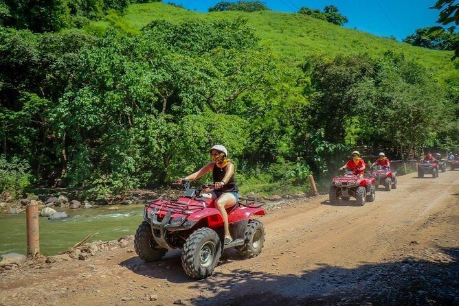 Half-Day Vallarta ATV Single Experience with Tequila Tasting - An In-Depth Look at the Experience