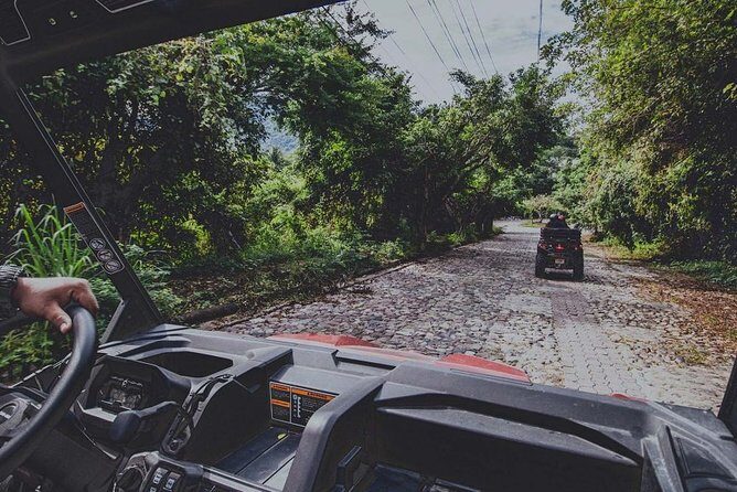 Half-Day Vallarta ATV Single Experience with Tequila Tasting - Who Will Love This Tour?
