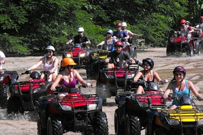 Half-Day Vallarta ATV Single Experience with Tequila Tasting - FAQ