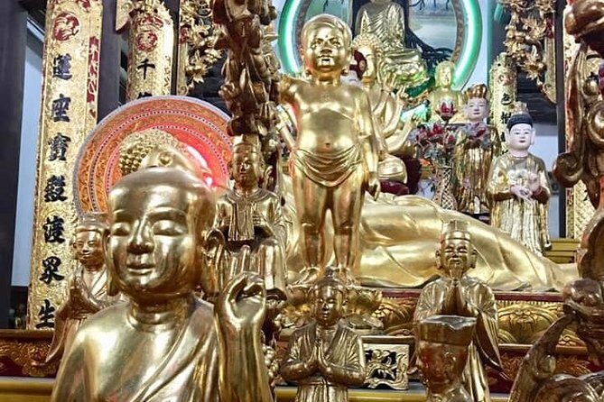Half-day Vibrant Ha Long Heritage Tour - FAQ