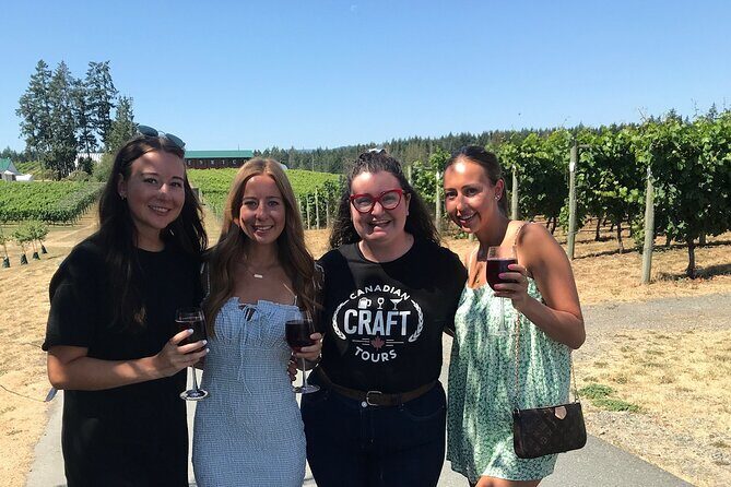 Half-Day Victoria to Cowichan Valley Wine Tour with Tastings - A Closer Look at the Itinerary and Why It Matters