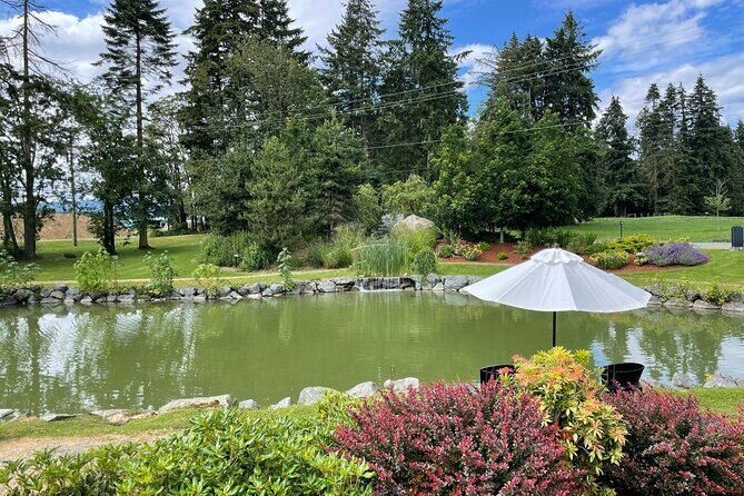 Half-Day Victoria to Cowichan Valley Wine Tour with Tastings - Pricing and Value