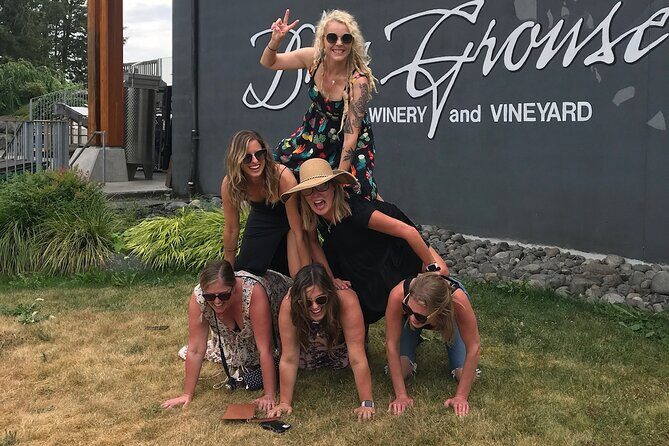 Half-Day Victoria to Cowichan Valley Wine Tour with Tastings - Who Would Love This Tour?