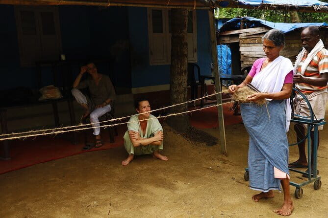 Half Day Village Evening Eco House Boat Tour - FAQ