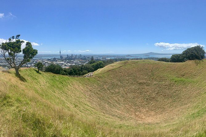 Half-Day Volcano Tour from Auckland - Key Points