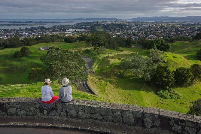 Half-Day Volcano Tour from Auckland - The Sum Up