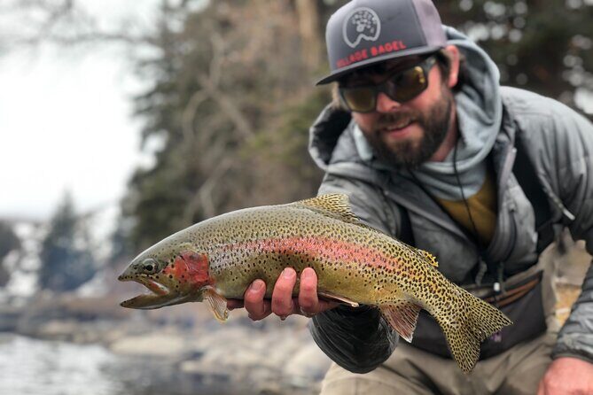 Half Day Walk and Wade Fly Fishing Trip - Introduction: What to Expect from the Vail Fly Fishing Experience