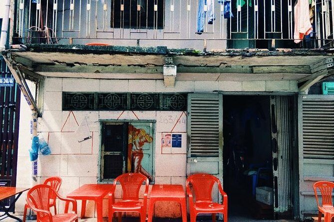 Half Day Walking Through Saigon Back Alley (Private tour) - A Closer Look at the Experience