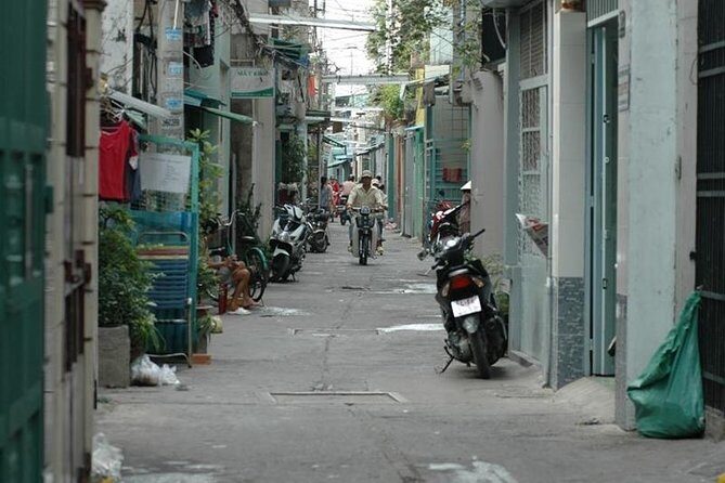 Half Day Walking Through Saigon Back Alley (Private tour) - Practical Details