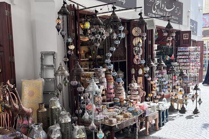 Half Day Walking Tour in Manama with Licensed Guide - FAQ