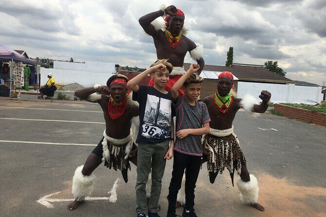 Half-Day Walking Tour in Soweto - A Walk Through Soweto: What to Expect