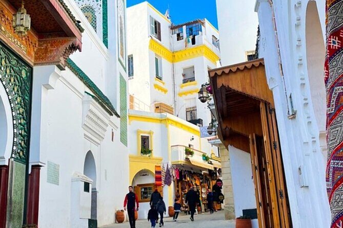 Half-Day Walking Tour of Tangier - What Makes This Tour Stand Out