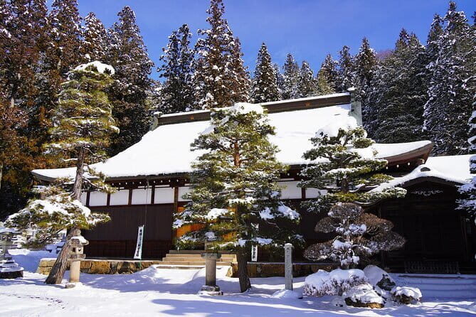 Half Day Walking Tour Takayamas Hidden Gems and Temple Walk - The Value of This Guided Experience