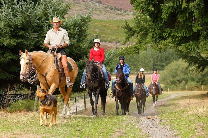Half Day Walter Peak Horse Trek and Cruise from Queenstown - FAQ
