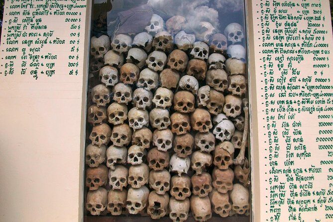Half Day War Museum Siem Reap Killing Fields and Artisans Angkor - What Does the Tour Offer for You?