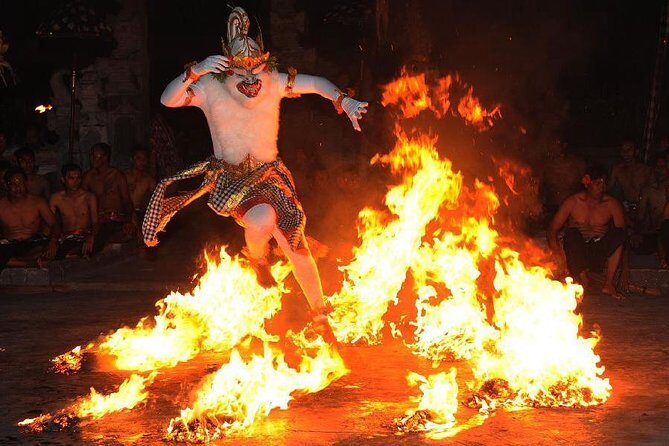 Half Day Watersport Combine With Uluwatu Incredible Sunset And Kecak Fire Dance - Uluwatu Temple: Cliffside Majesty and Sunset Views