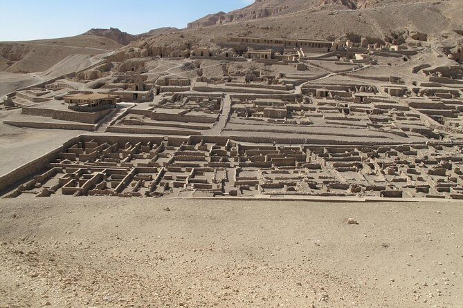 half day west Bank tour B habu temple and workers tombs - Who Should Consider This Tour?