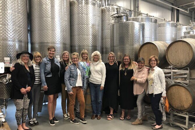 Half-Day West Kelowna Afternoon Wine tour - Final Thoughts