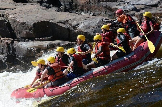 Half-Day White Water Rafting on the Rouge River - FAQ