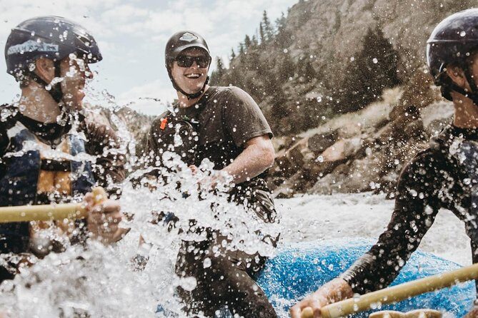 Half-Day Whitewater Rafting in Browns Canyon - Introduction: What You Can Expect from This Whitewater Adventure