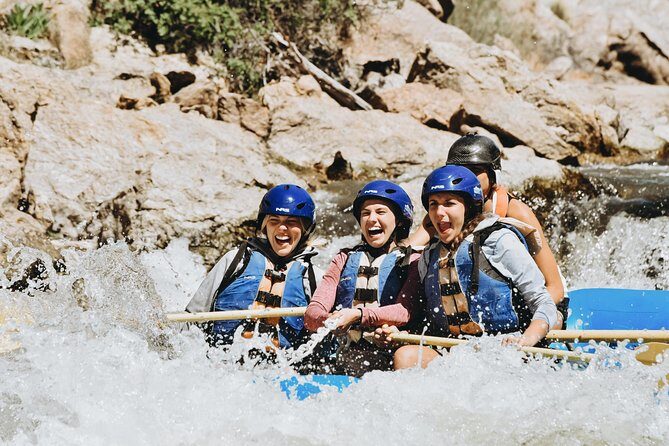 Half-Day Whitewater Rafting in Browns Canyon - Final Thoughts: Who Should Consider This Tour?