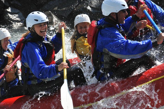 Half-Day Whitewater Rafting in Revelstoke - Why This Tour Is Worth Your Time