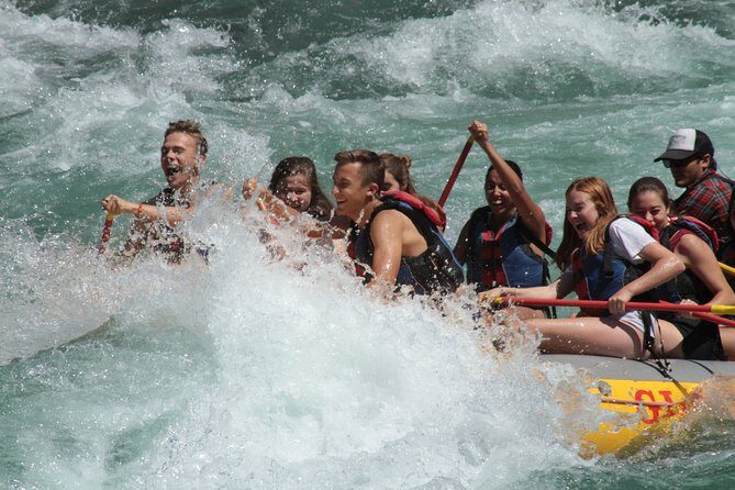 Half Day Whitewater Rafting Trip - Discovering the Half Day Whitewater Rafting Trip in West Glacier