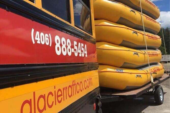 Half Day Whitewater Rafting Trip - Practical Details and Tips