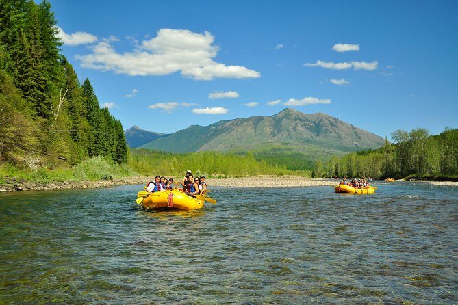 Half Day Whitewater Rafting Trip - FAQ