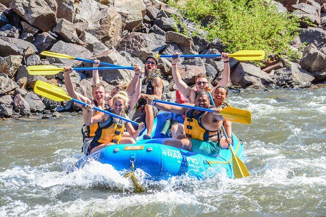 Half-Day Whitewater Rafting Upper Colorado River - Logistics & Practical Tips