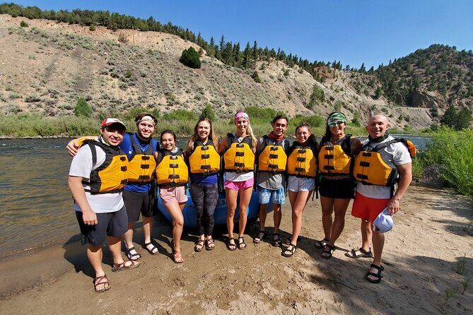 Half-Day Whitewater Rafting Upper Colorado River - Who Will Love This Experience?