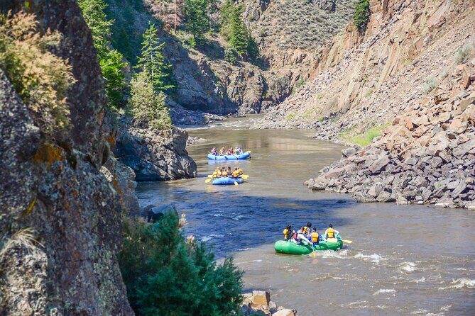 Half-Day Whitewater Rafting Upper Colorado River - Final Thoughts