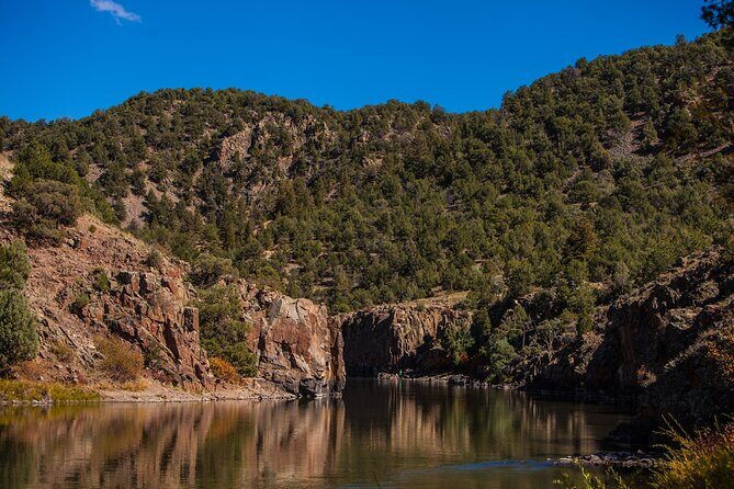 Half-Day Whitewater Rafting Upper Colorado River - Frequently Asked Questions