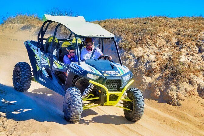 Half-day Wild Desert Polaris Razor UTV Tour - An In-Depth Look at the Experience