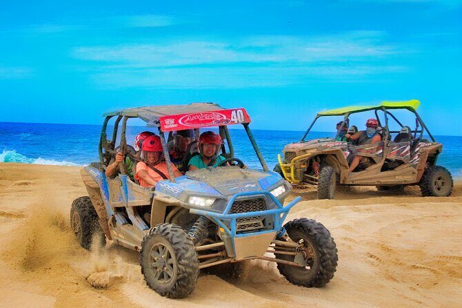Half-day Wild Desert Polaris Razor UTV Tour - Who Should Consider This Tour?