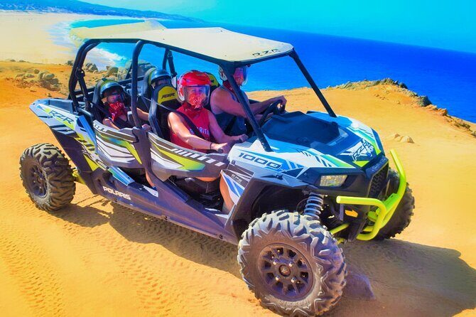 Half-day Wild Desert Polaris Razor UTV Tour - FAQs
