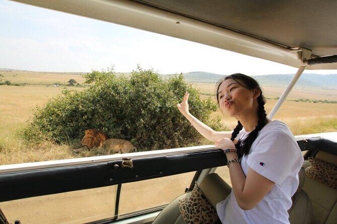 Half day wildlife tour to Nairobi National Park Game Drive with Pickup/Drop off - Review Highlights & Authentic Feedback