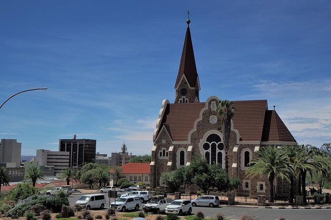 Half-Day Windhoek City and Township Cultural Tour - Exploring Windhoek’s Landmarks and Local Life