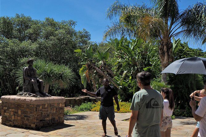 Half-Day Windhoek City and Township Cultural Tour - What It Feels Like: The Day in Your Shoes