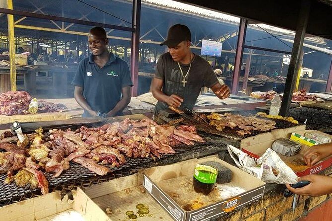 Half-Day Windhoek City and Township Cultural Tour - The Sum Up