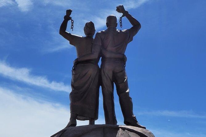 Half-Day Windhoek City and Township Cultural Tour - FAQ