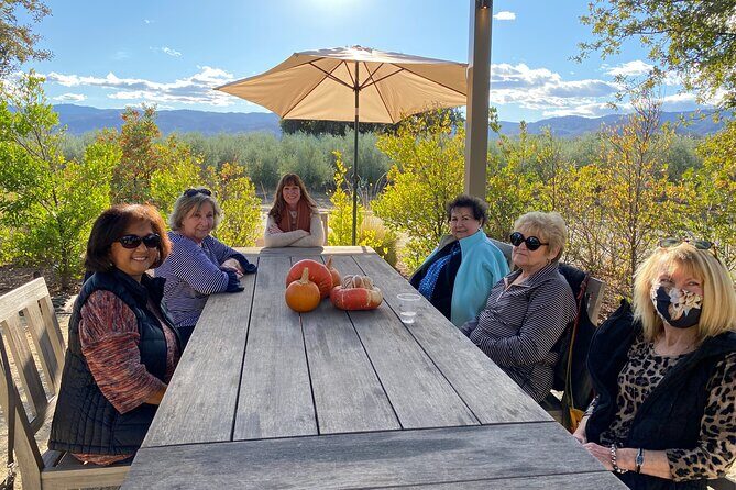 Half-day Wine and Olive Oil Tasting and Lavender Farm Tour - The Sum Up