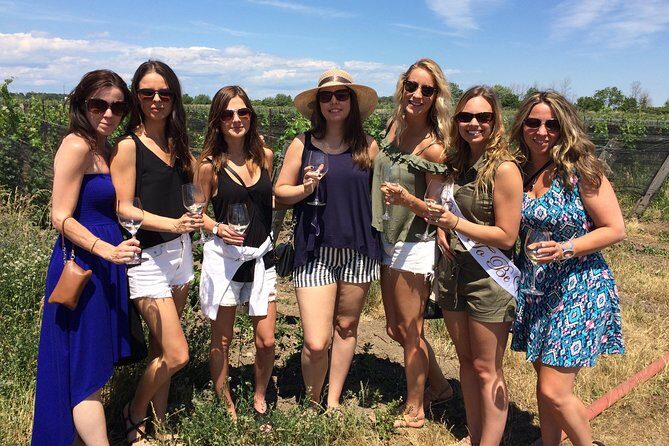 Half Day Wine & Cheese Tour - Niagara On The Lake Wine Tour - A Close Look at the Tour Experience
