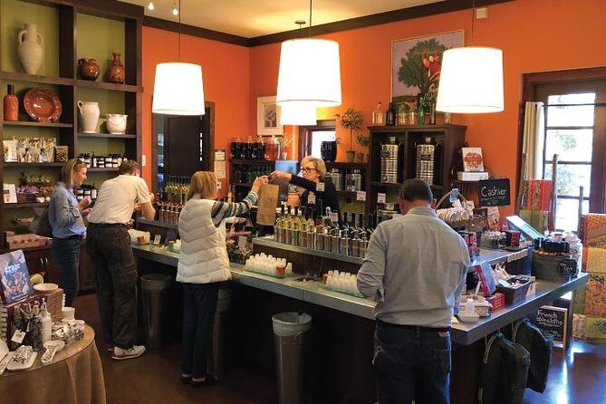 Half-Day Wine Country Tour from San Francisco - Transportation: Comfort and Convenience