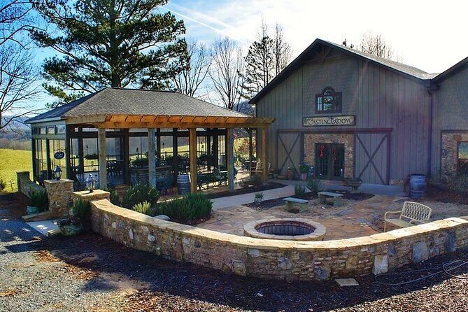 Half-Day Wine Tastings in the North Georgia Mountains - Transportation & Practical Details