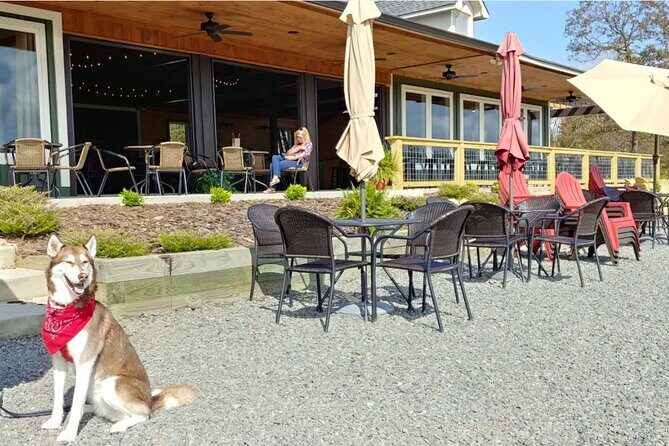 Half-Day Wine Tastings in the North Georgia Mountains - FAQs
