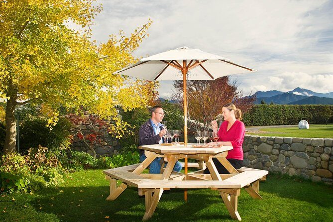 Half-Day Wine Tour from Blenheim - Key Points